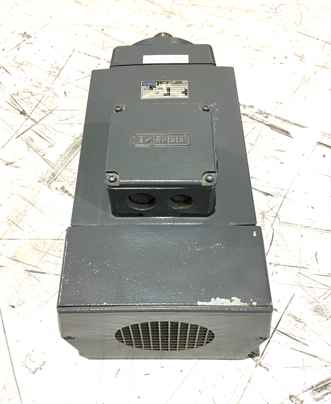 Perske KCS 70.12-2 D 3-Phase Motor 5860-7080rpm 400-480V - Maverick Industrial Sales