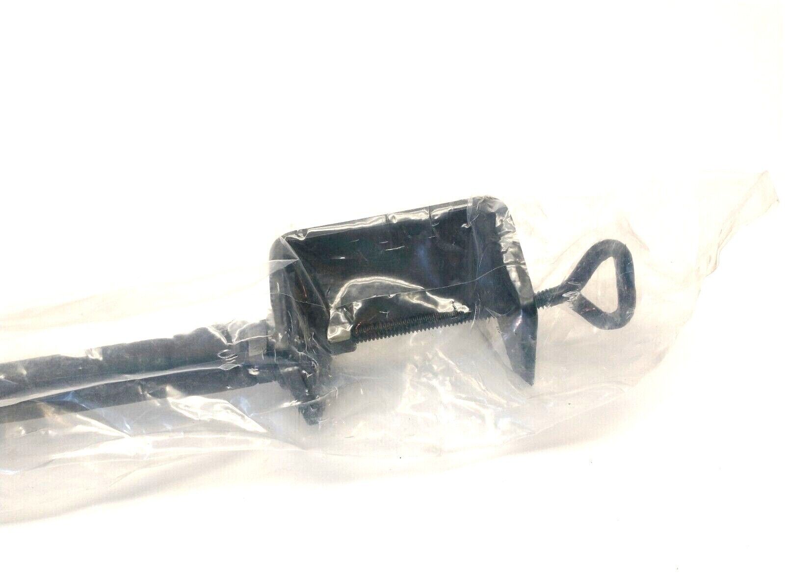 Moffatt 95013 C-Clamp Base Flexible Arm 24" Long 3/8-16 F Thread - Maverick Industrial Sales