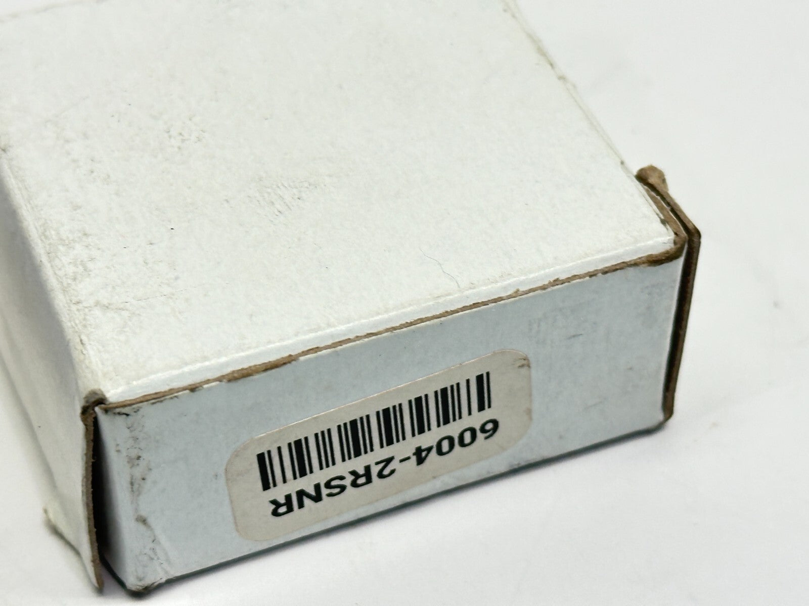AMPEC 6004-2RSNR Snap Ring Ball Bearing 20x42x12mm Sealed LOT OF 2 - Maverick Industrial Sales