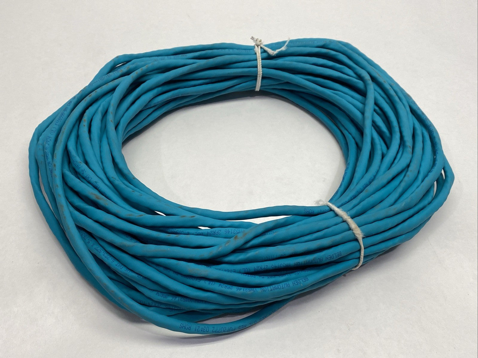Lumberg Automation 0985 806 103/25M Industrial Ethernet Cordset 25m 900004081 - Maverick Industrial Sales