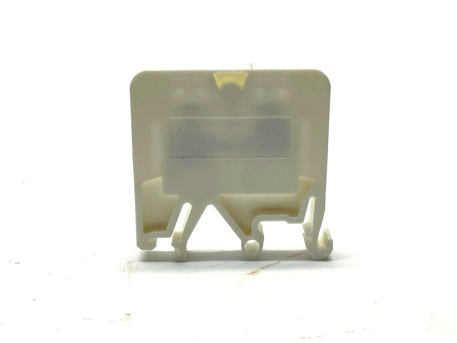 Weidmuller OSC 4 Terminal Block White 600V LOT OF 38 - Maverick Industrial Sales