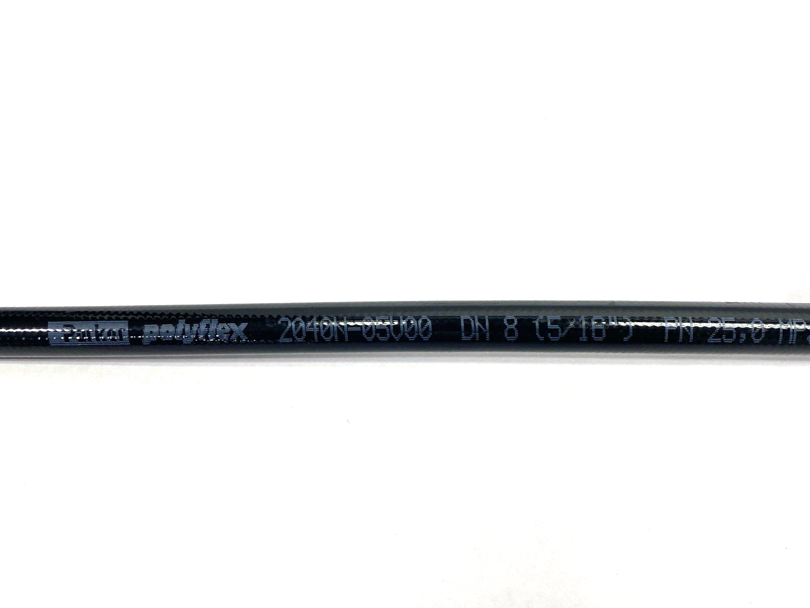 Parker 2040N-05V00 Multi Purpose Hose 5/16" ID 16" Hose Length - Maverick Industrial Sales