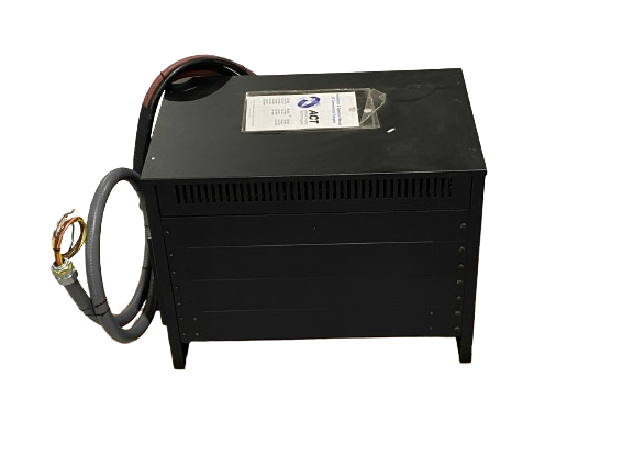 ACT C24-1050 High Performance HF Conventional Forklift Charger 3-Phase 480VAC - Maverick Industrial Sales