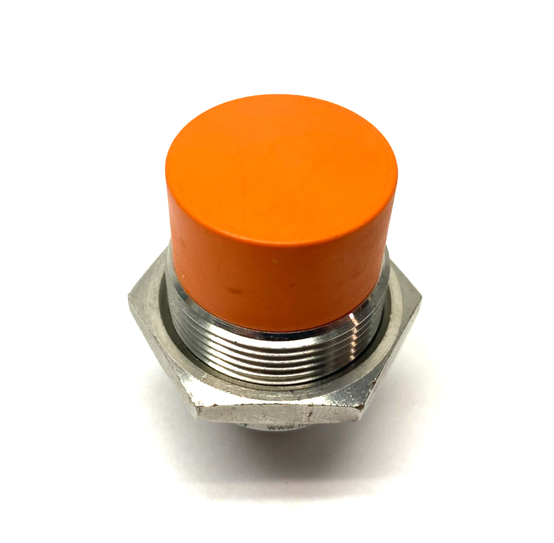 Ifm IIB3022-BPKG/US-104 Inductive Proximity Sensor 22mm Range M30 House IIS231 - Maverick Industrial Sales