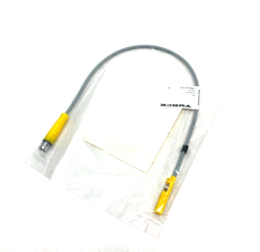 Turck BIM-UNT-AP6X-0.3-PSG3F Magnetic Field Sensor for Cylinders 4685783 - Maverick Industrial Sales