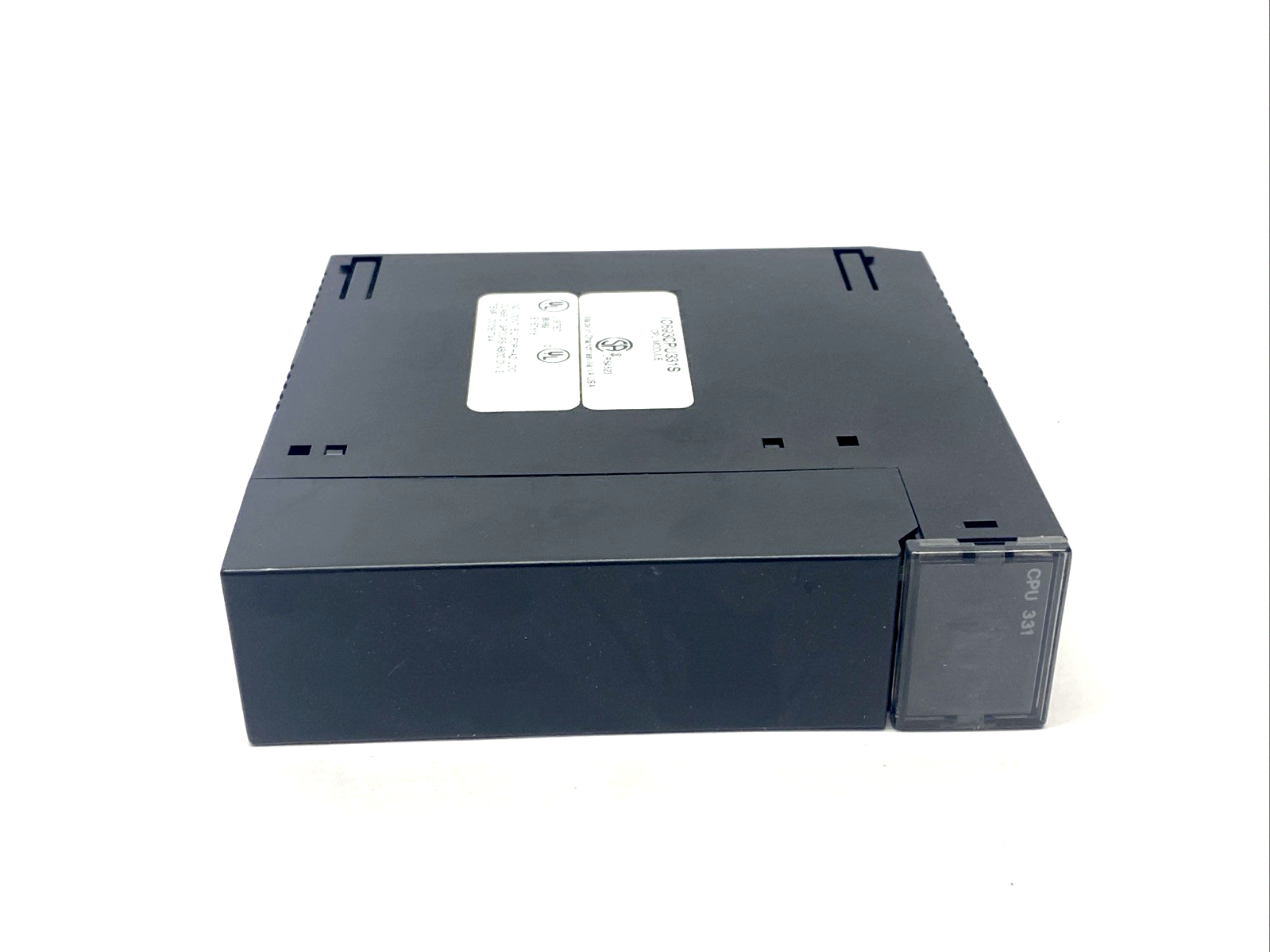 IC693CPU331S | GE Fanuc CPU Module - Used - Maverick Industrial Sales