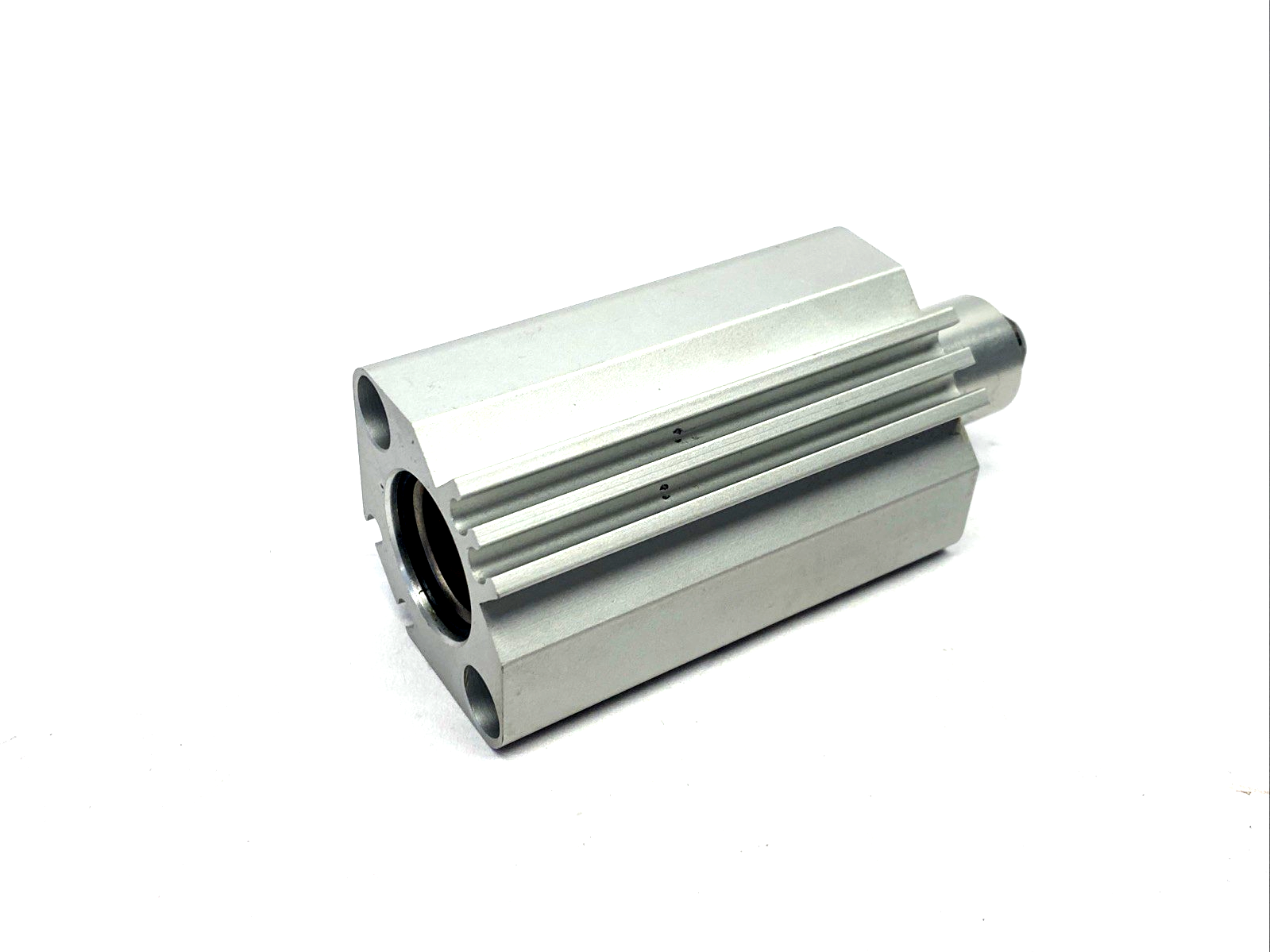 SMC MKB20-10RZ Swing Clamp Cylinder 20mm Bore 10mm Clamp Stroke Clockwise - Maverick Industrial Sales