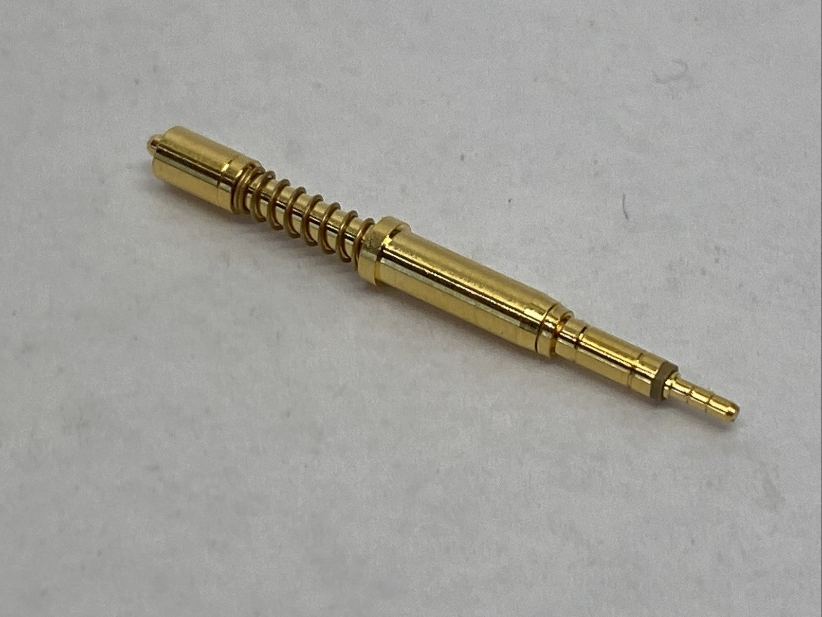 Leeno CA246CC-3.0-34 Spring Contact Probe LOT OF 10 - Maverick Industrial Sales