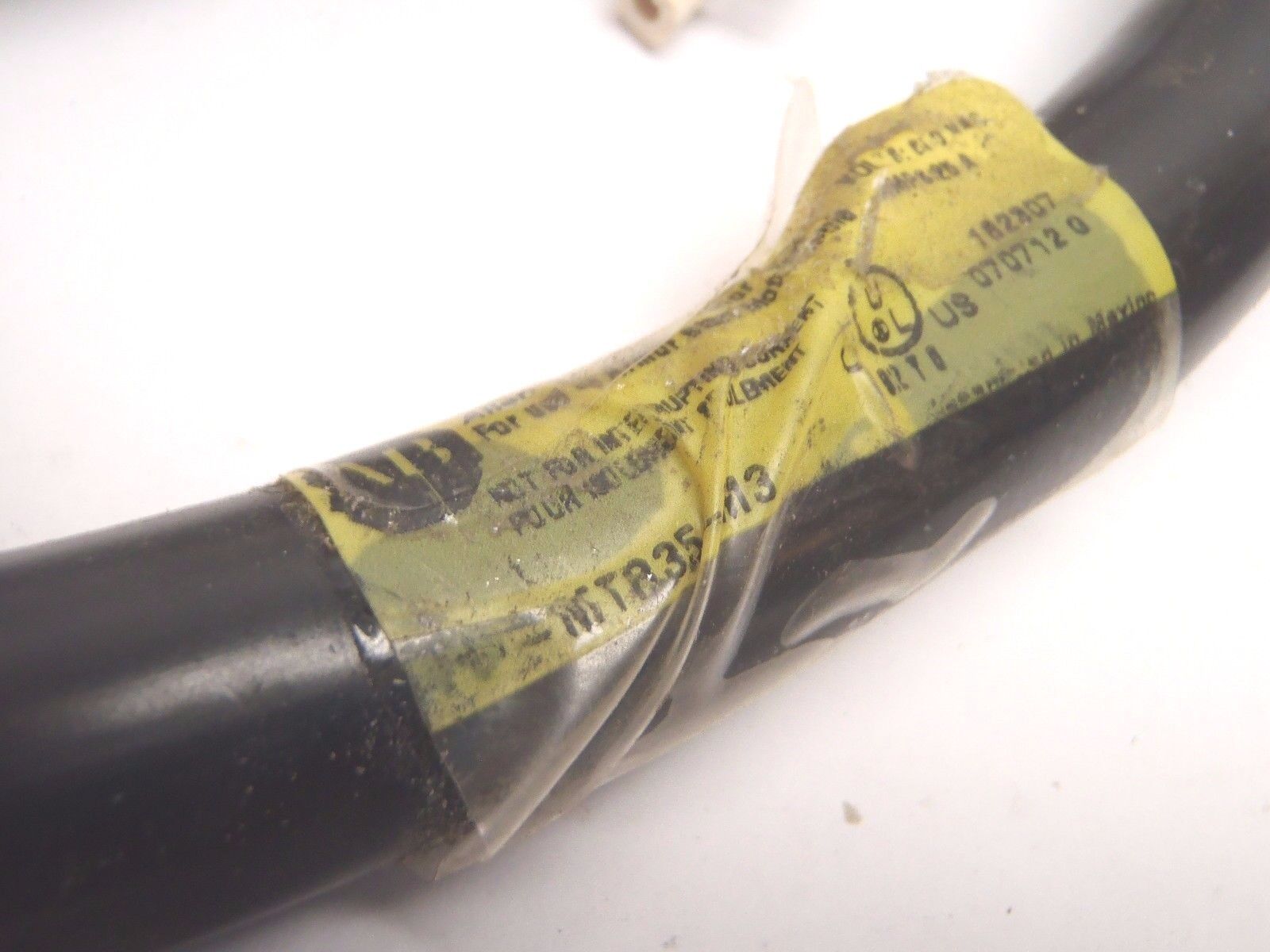 Allen Bradley MT835-M3 Armor Start Motor Cable 182307 - Maverick Industrial Sales