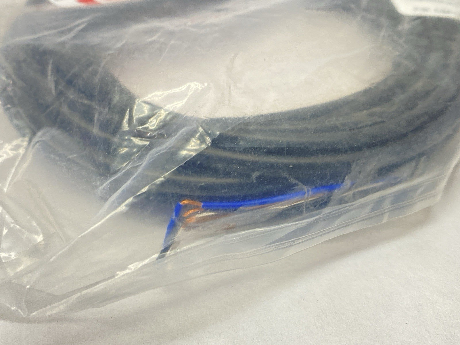 212-1718 | RS Pro Single Ended Cordset Female M12 4-Pin 5m - New - Maverick Industrial Sales
