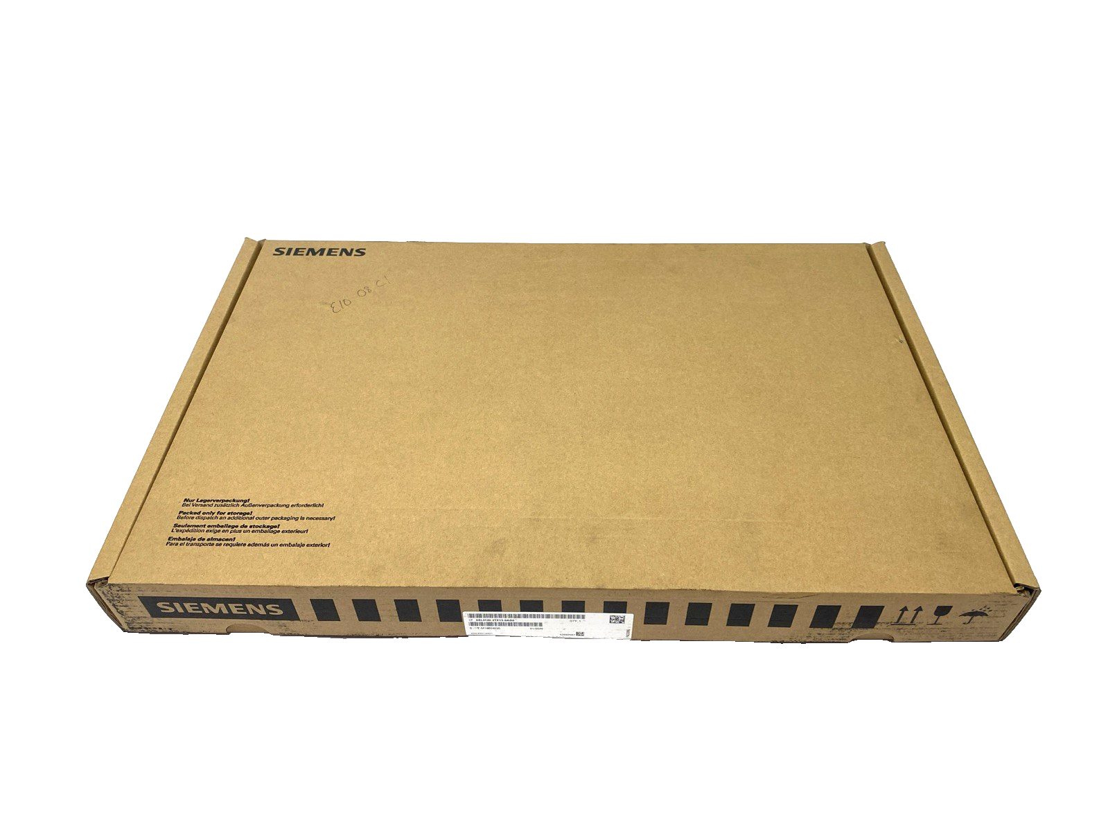Siemens 6SL3120-2TE13-0AD0 Double Motor Module DC 510-720V 3AC 0-480V 3A 2x3A - Maverick Industrial Sales