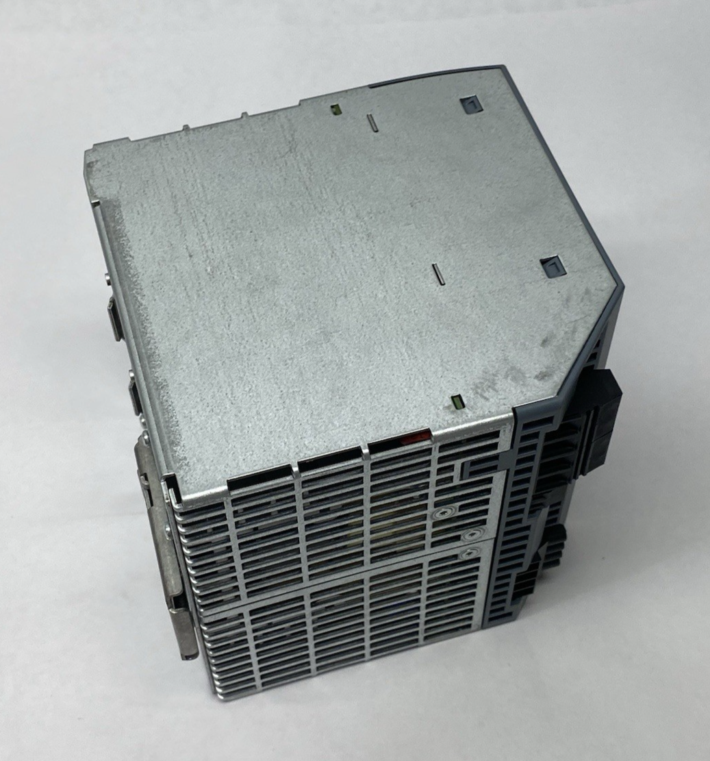 Siemens 6EP1437-2BA20 SITOP PSU300 Stabilized Power Supply 40A - Maverick Industrial Sales