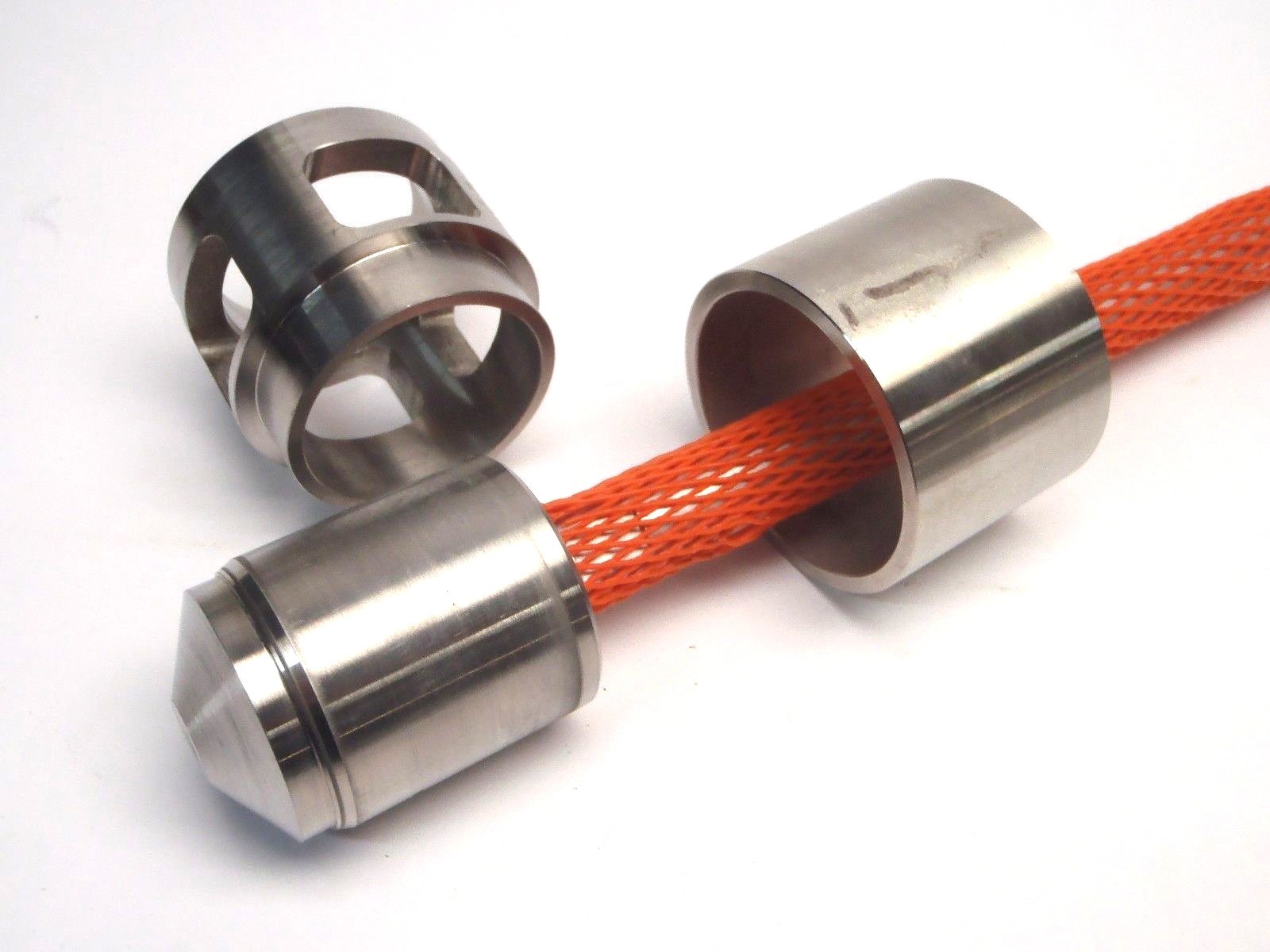 Copes Vulcan 822097217001000 Trim Assembly 2" Inch SS QO MP 410 - Maverick Industrial Sales
