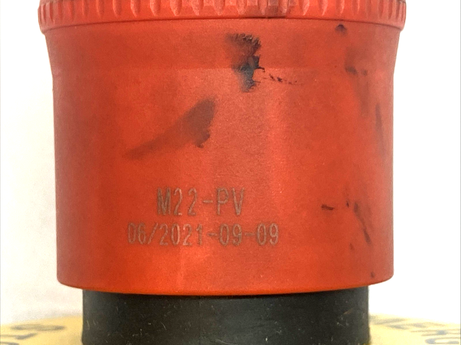 M22-PV | Eaton Emergency Stop Push Button - Used - Maverick Industrial Sales