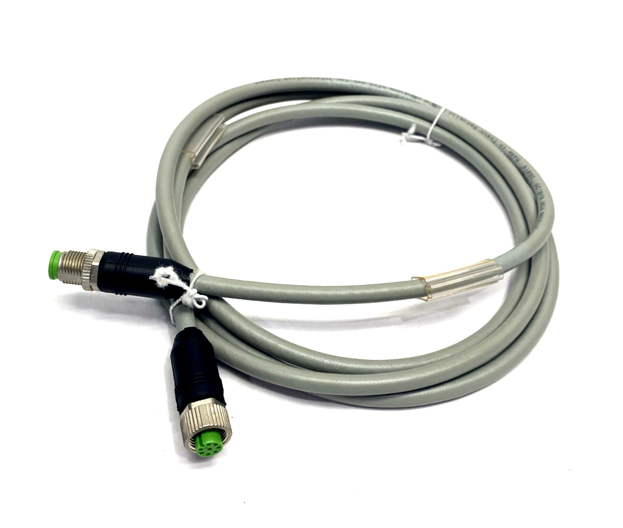 Murr Elektronik 7000-48041-2910200 Cordset 8-Pin M12 Male To Female 2m - Maverick Industrial Sales