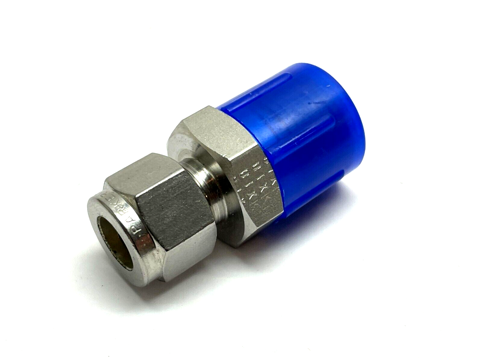 Parker 1805 10 22 Compression Fitting 1/2" NPT 10mm Tube OD - Maverick Industrial Sales