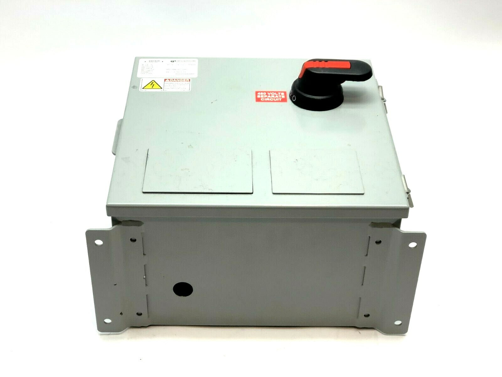 Grand Power Systems Daykin Electric GPFB-1 Transformer Disconnect Switch - Maverick Industrial Sales