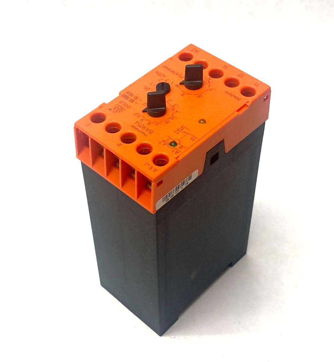 E. Dold & Söhne 0062013 Voltage Change Relay BA9054/023 - Maverick Industrial Sales