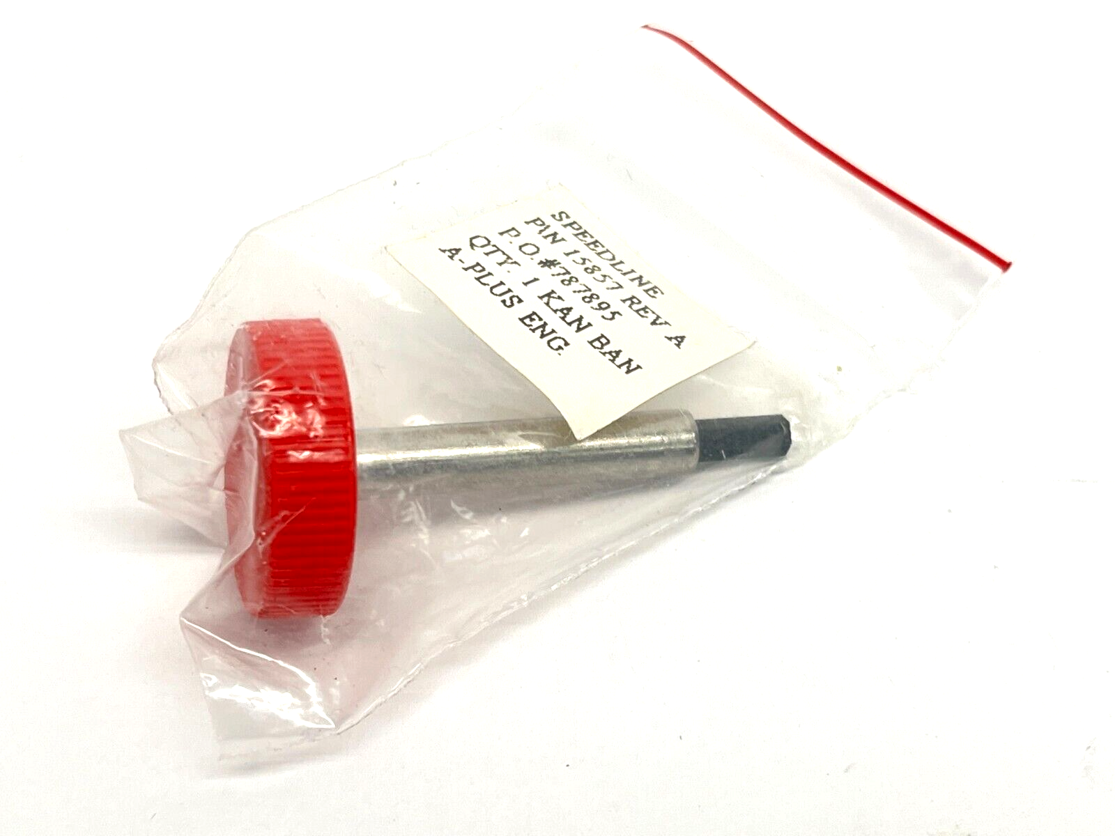 Speedline 15857 Rev A Tool - Maverick Industrial Sales