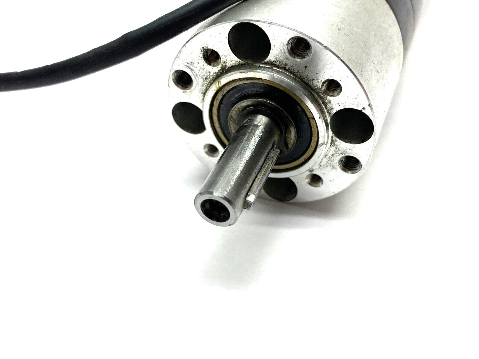 Midwest Motion Products MMP TM40-285E-48V GP42-014 Gear Motor 388rpm 48VDC - Maverick Industrial Sales