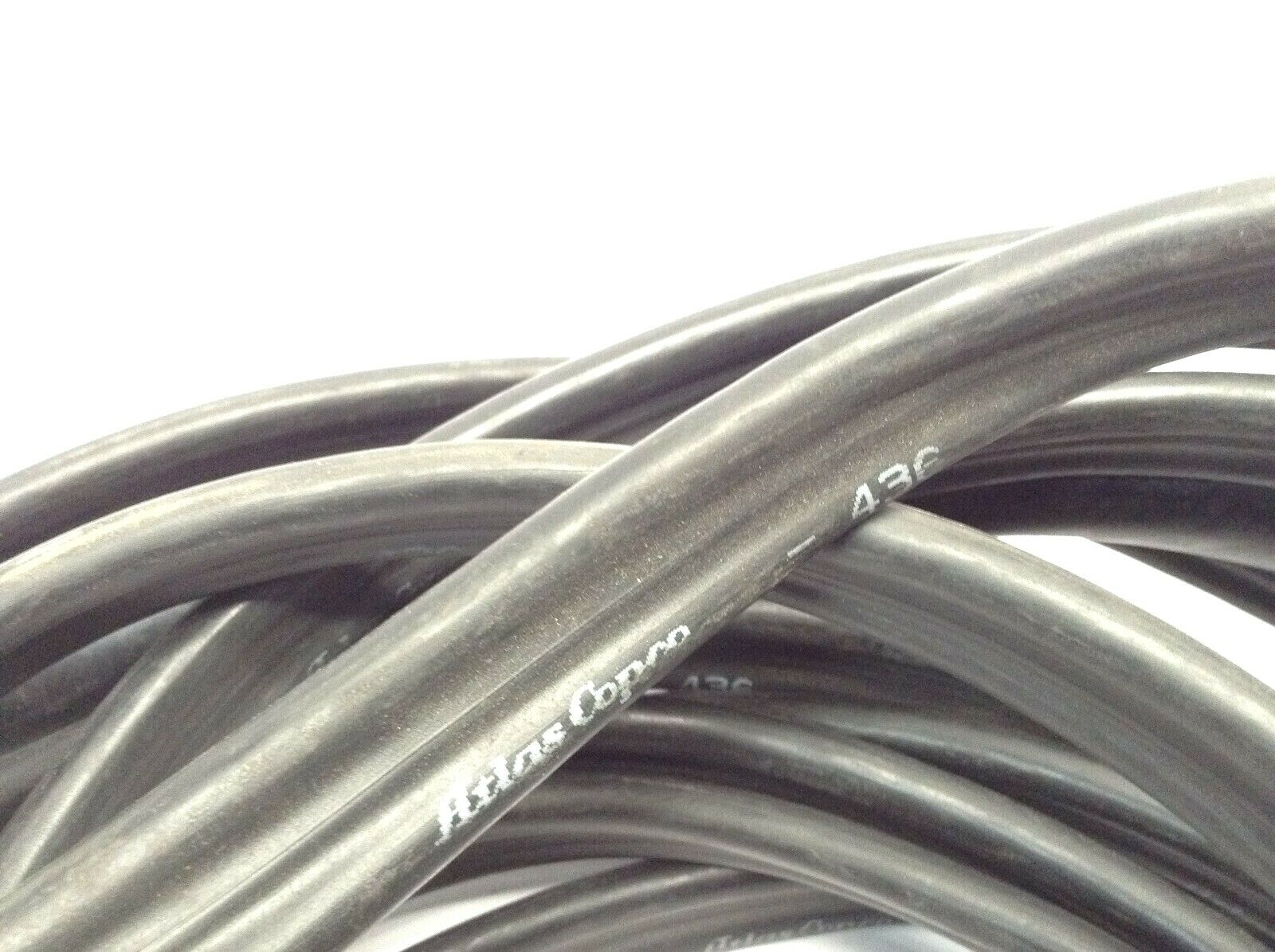 Atlas Copco 4220098210 436 Cable for Handheld Tool Nutrunner - Used - Maverick Industrial Sales