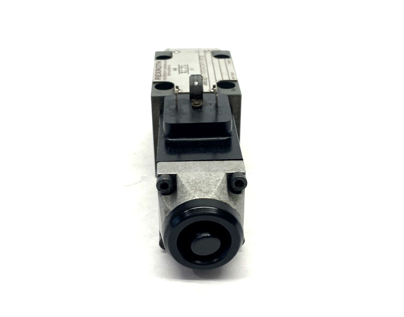Bosch Rexroth 4WE6C51/AG24NZ45V/B08 Solenoid Directional Spool Valve - Maverick Industrial Sales