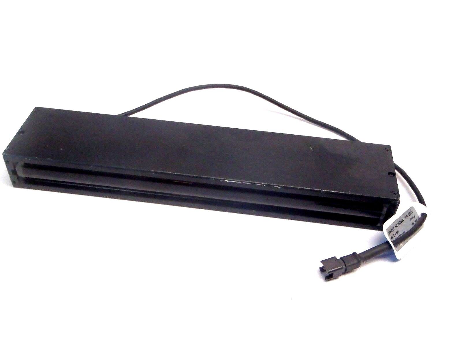 CCS LN-200 Line LED Light 200mx16mm RED 12V 2.4W - Maverick Industrial Sales