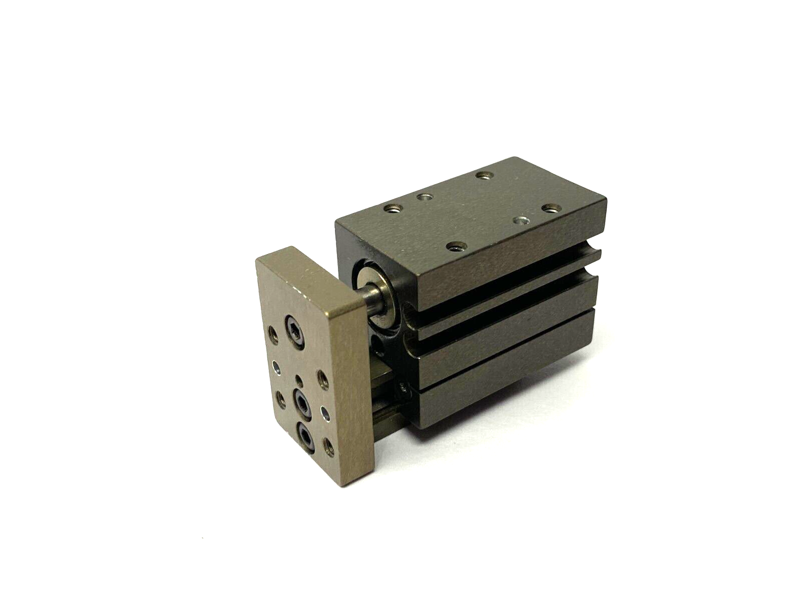 Destaco MPS-1M Series Dual-V Roller Bearing Slide 1/4" Stroke - Maverick Industrial Sales