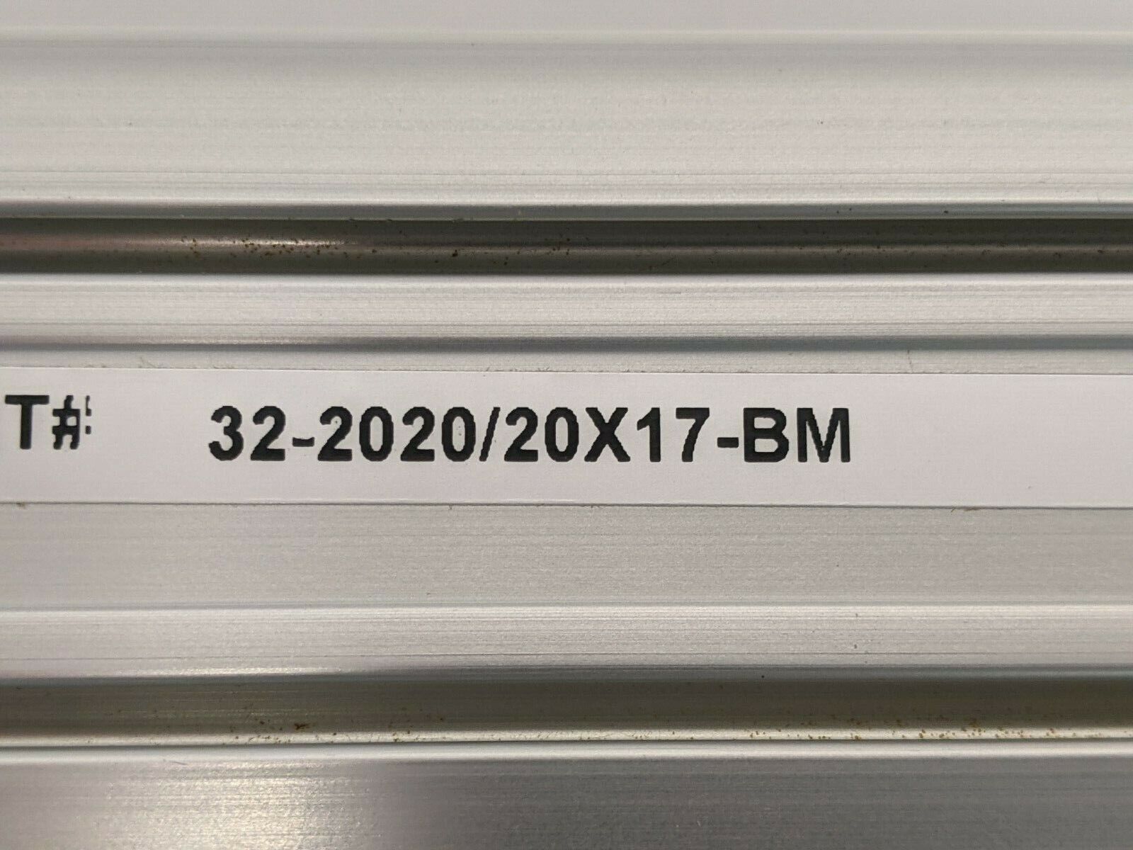 Hoerbiger-Origa 32-2020/20X17-BM Rodless Cylinder - Maverick Industrial Sales