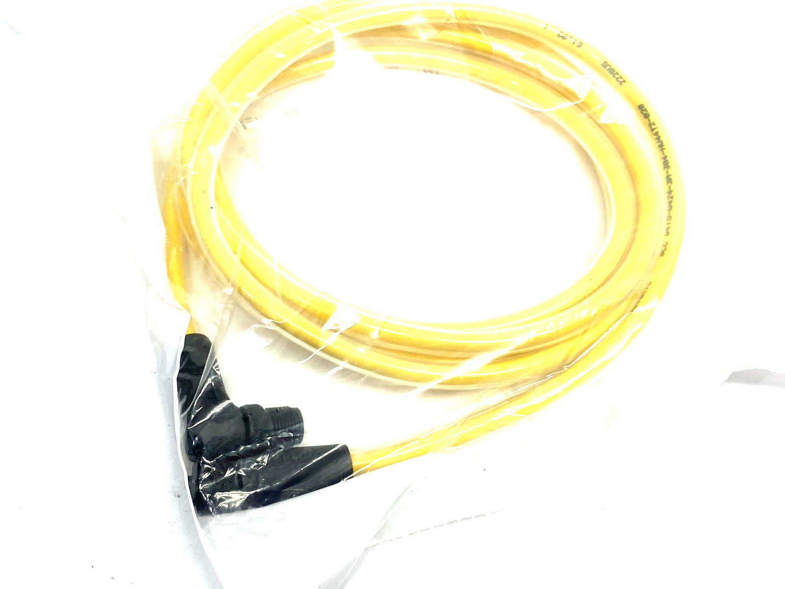 BCC0K1C | Balluff High Performance Welding Cable BCC W415-W424-3A-304-NW44T2-020 - New - Maverick Industrial Sales