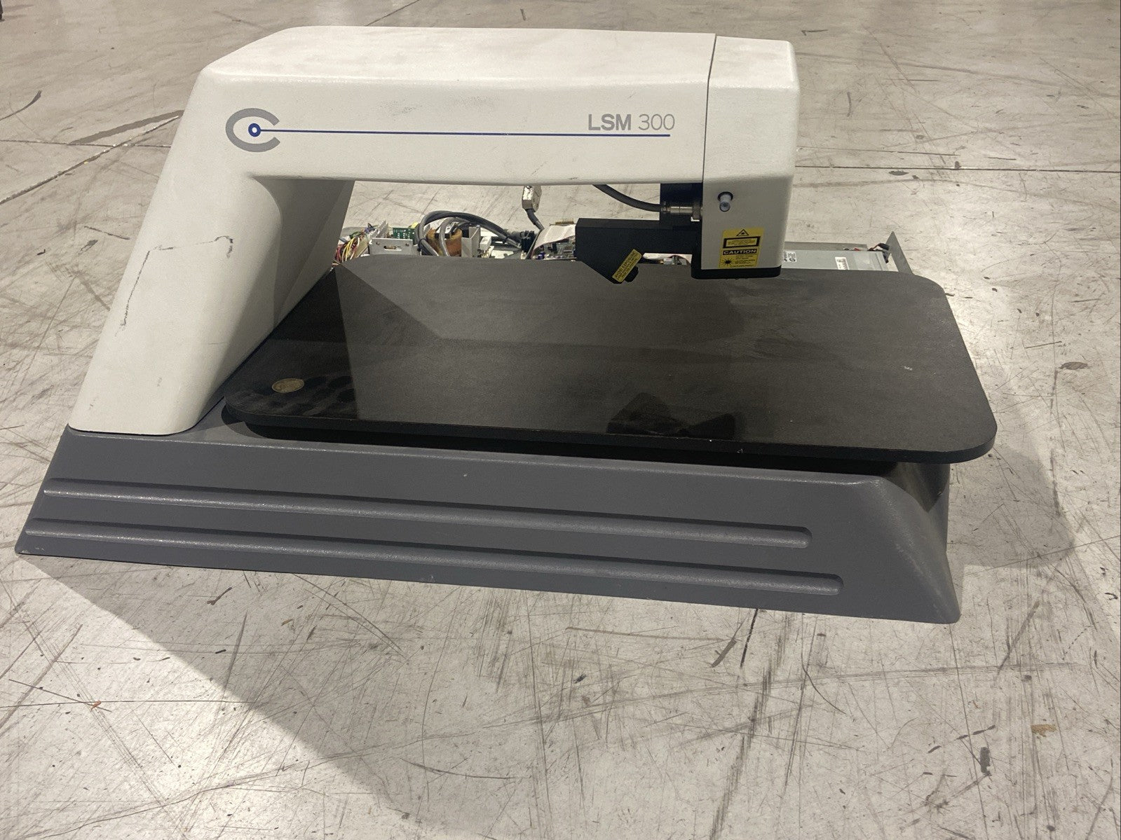 CyberOptics LSM300 Laser Inspection System - Maverick Industrial Sales