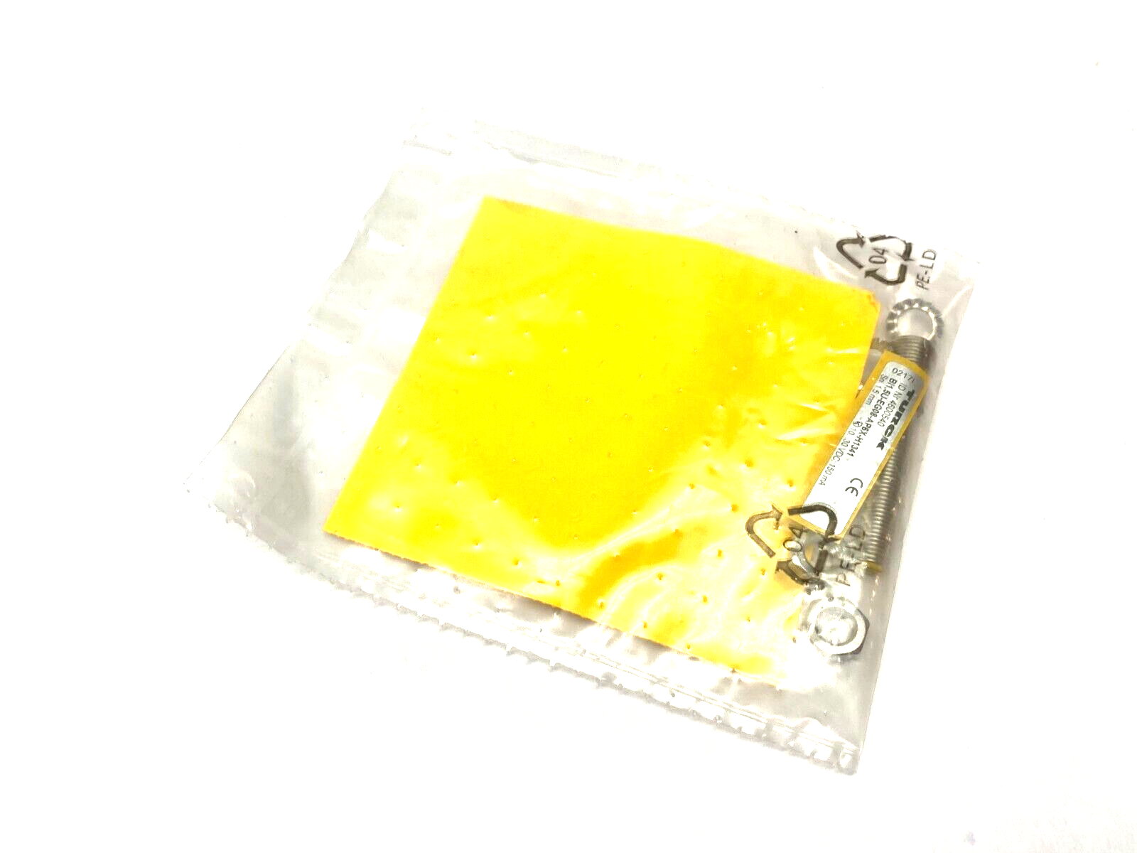 Turck Bi1,5U-EG08-AP6X-H1341 Proximity Sensor M8 Threaded Barrel 4600540 - Maverick Industrial Sales