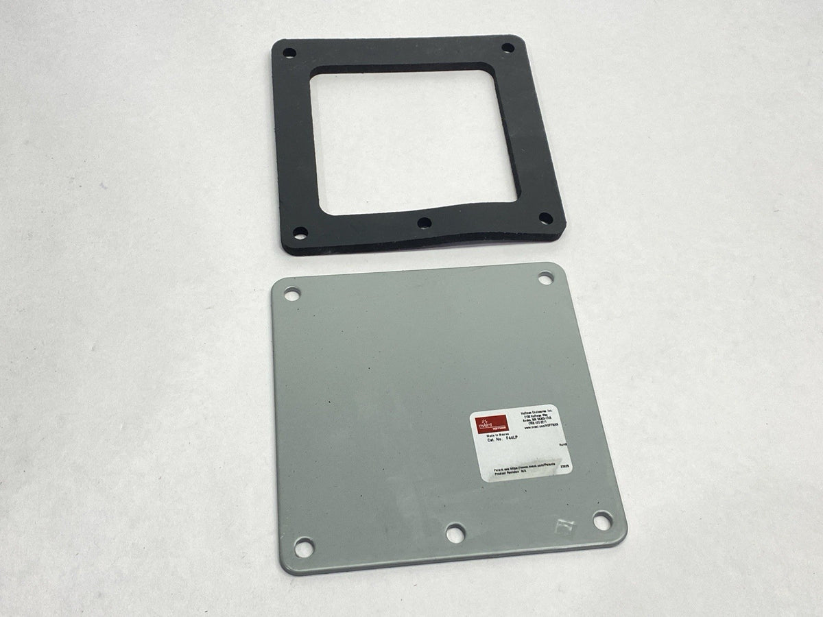 Hoffman F44LSAG Sealing Plate Kit 90-Degree Angle Lay-in 4" X 4" 18470 - Maverick Industrial Sales