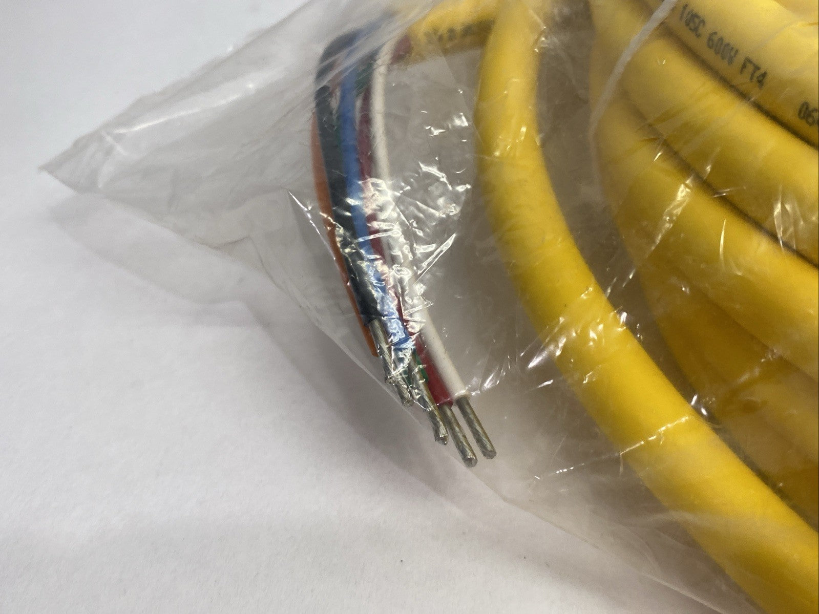 CKM 64-078-10 | Turck Powerfast Single Ended Cable Assembly U2-04290 - New - Maverick Industrial Sales