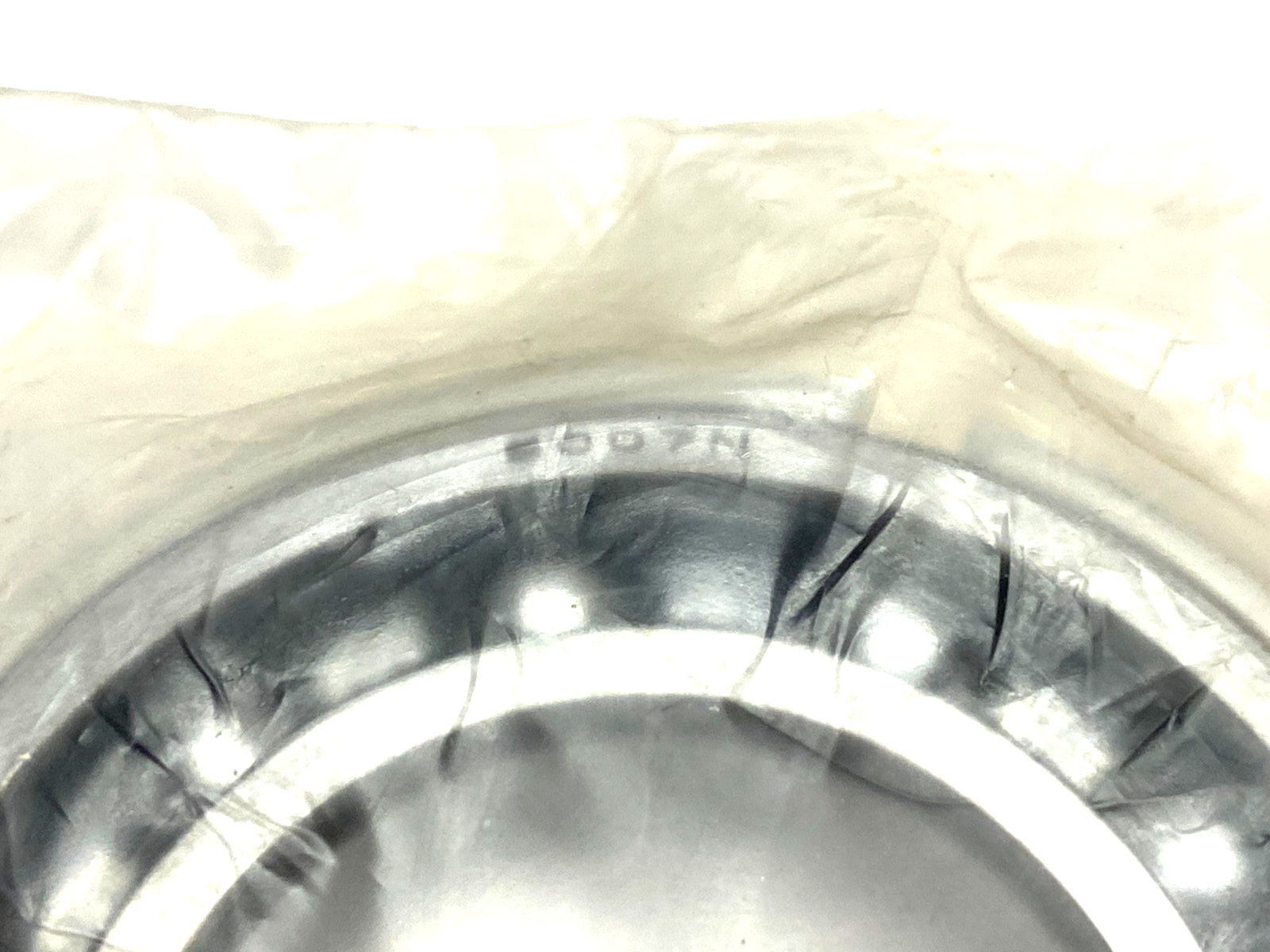 NSK 6007N Single Row Deep-Groove Ball Bearing, w/ Snap Ring - Maverick Industrial Sales