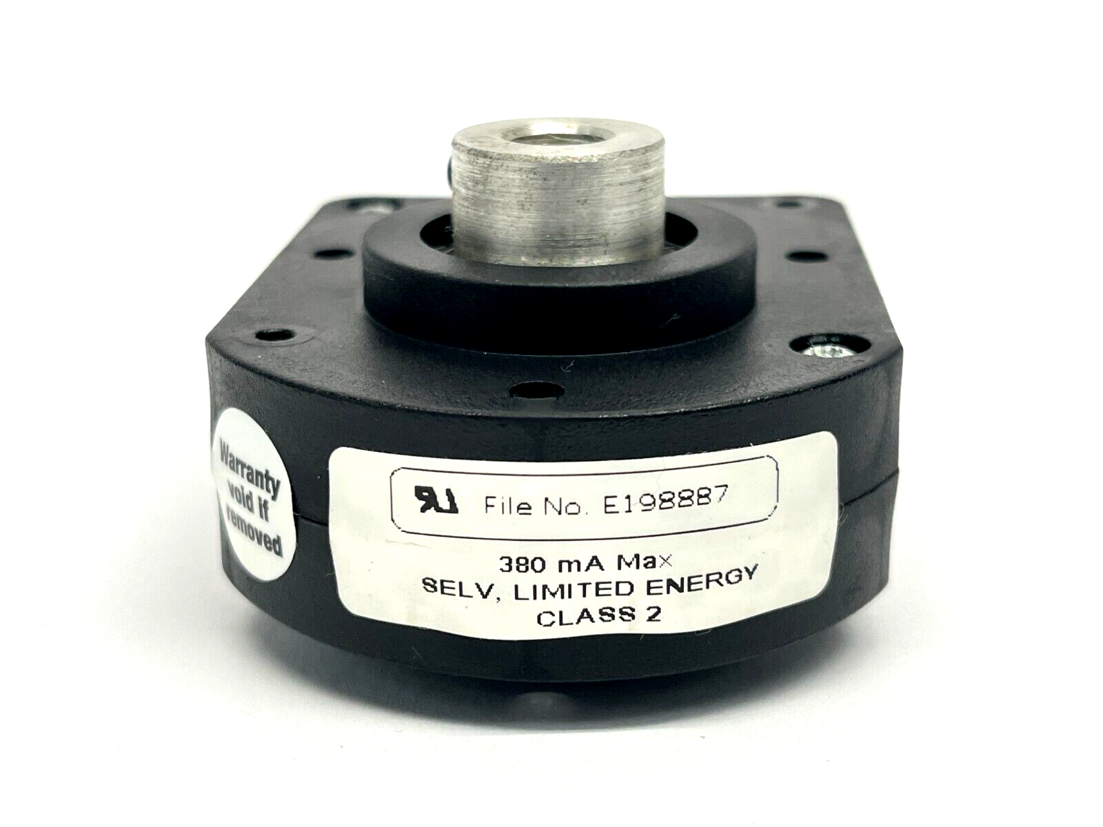 Hohner Automation 0701-0102-008 Rotary Encoder Class 2 380mA E198887 - Maverick Industrial Sales