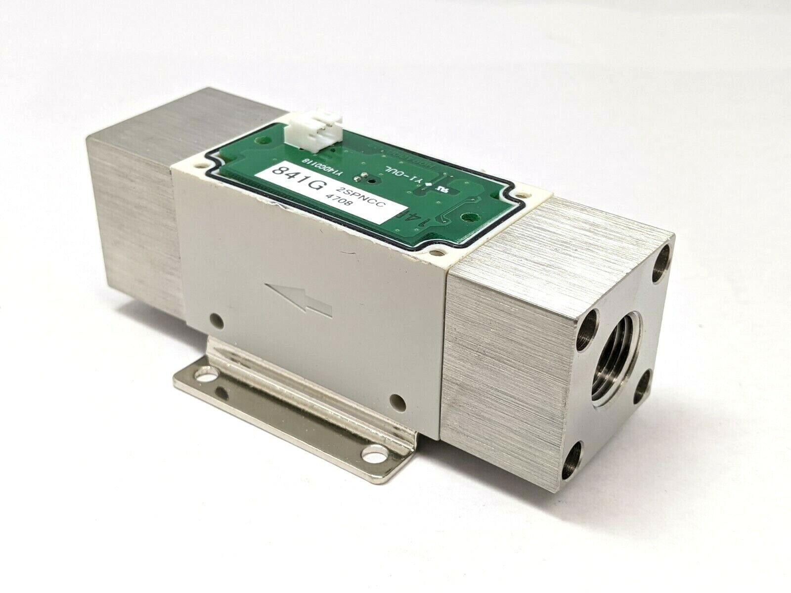 SMC PF2W720-N03-67 Flow Switch NO INTERFACE - Maverick Industrial Sales