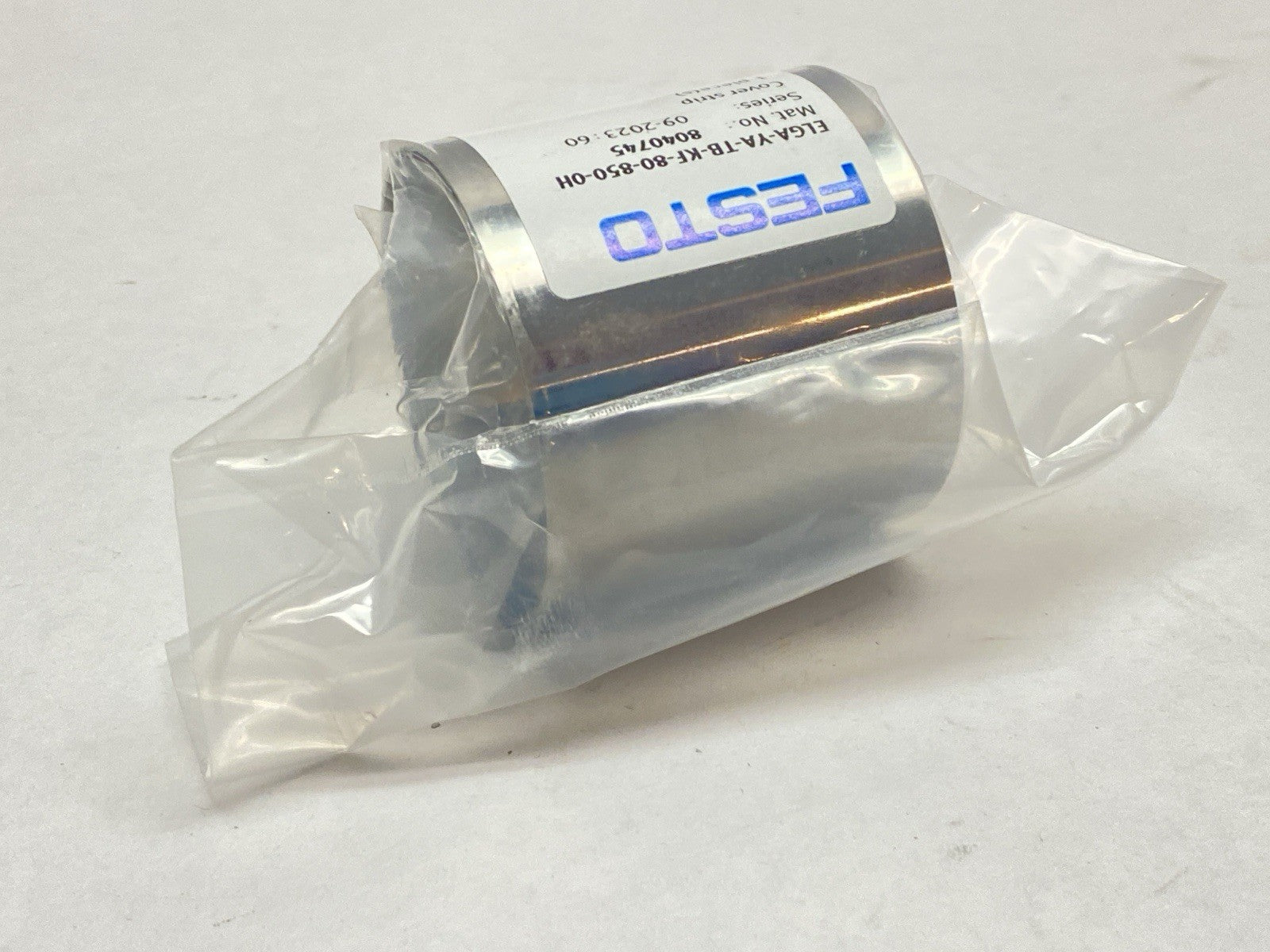 ELGA-YA-TB-KF-80-850-0H | Festo Cover Strip 8040745 - New - Maverick Industrial Sales
