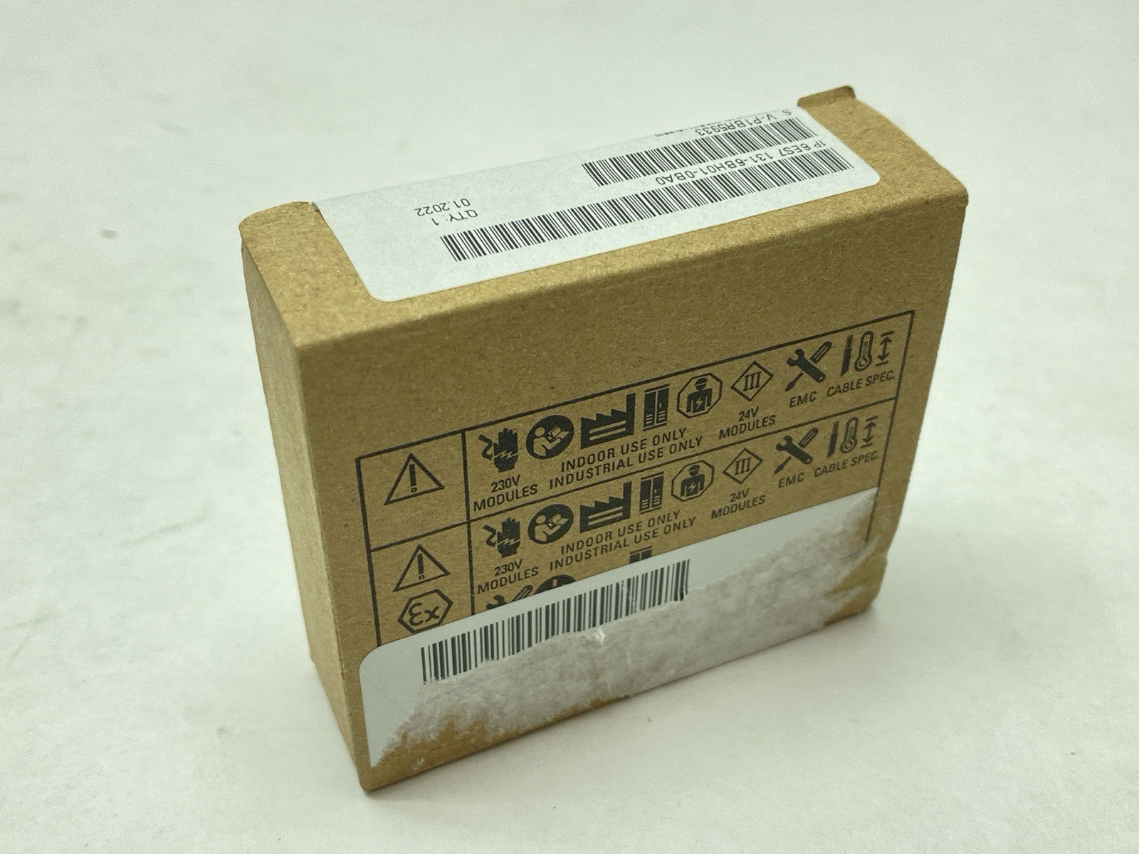 6ES7131-6BH01-0BA0 | Siemens SIMATIC ET 200SP Digital Input Module 24VDC - New - Maverick Industrial Sales