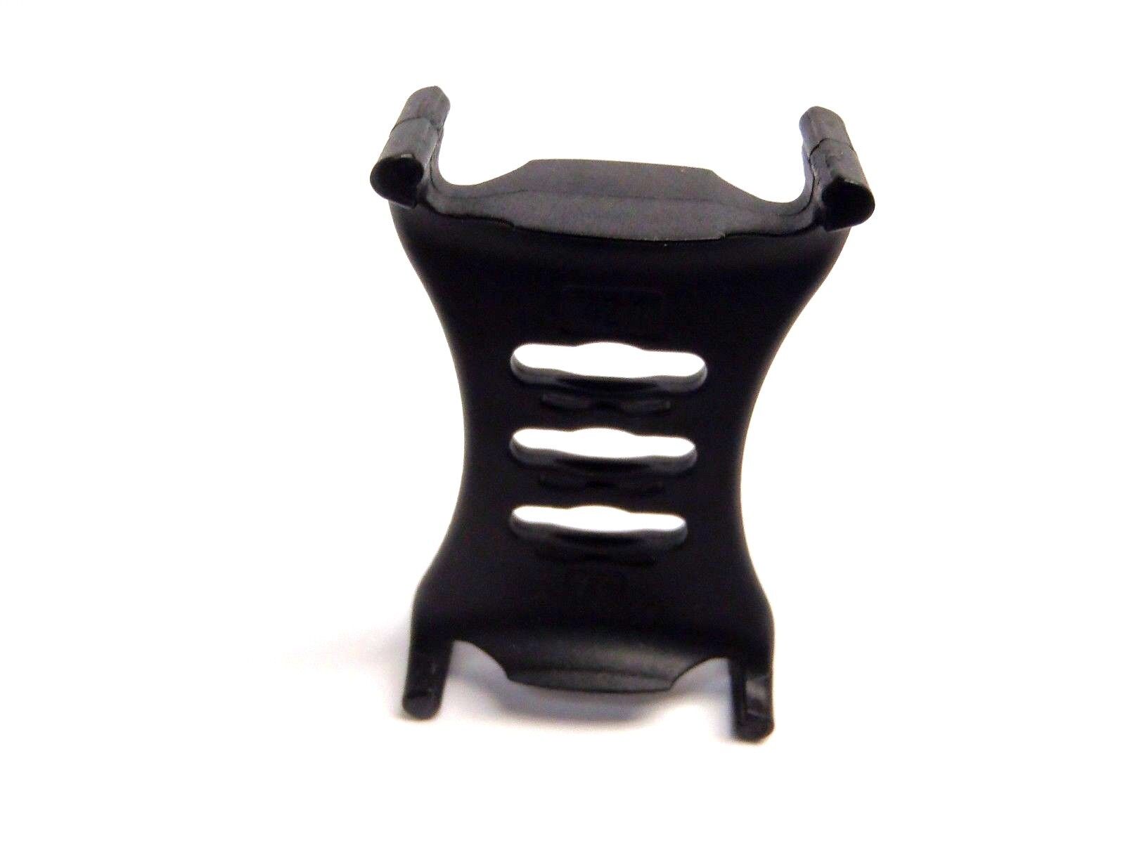 Igus 42.1 E-Chain Cable Unassembled Separator Series 39 E4 Black LOT OF 30 - Maverick Industrial Sales