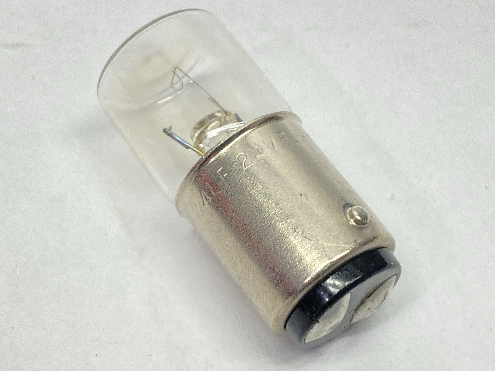 Allen Bradley 855T-B24DN4 Ser B 70mm Red Stack Light w/ 855T-L24LF Bulb - Maverick Industrial Sales