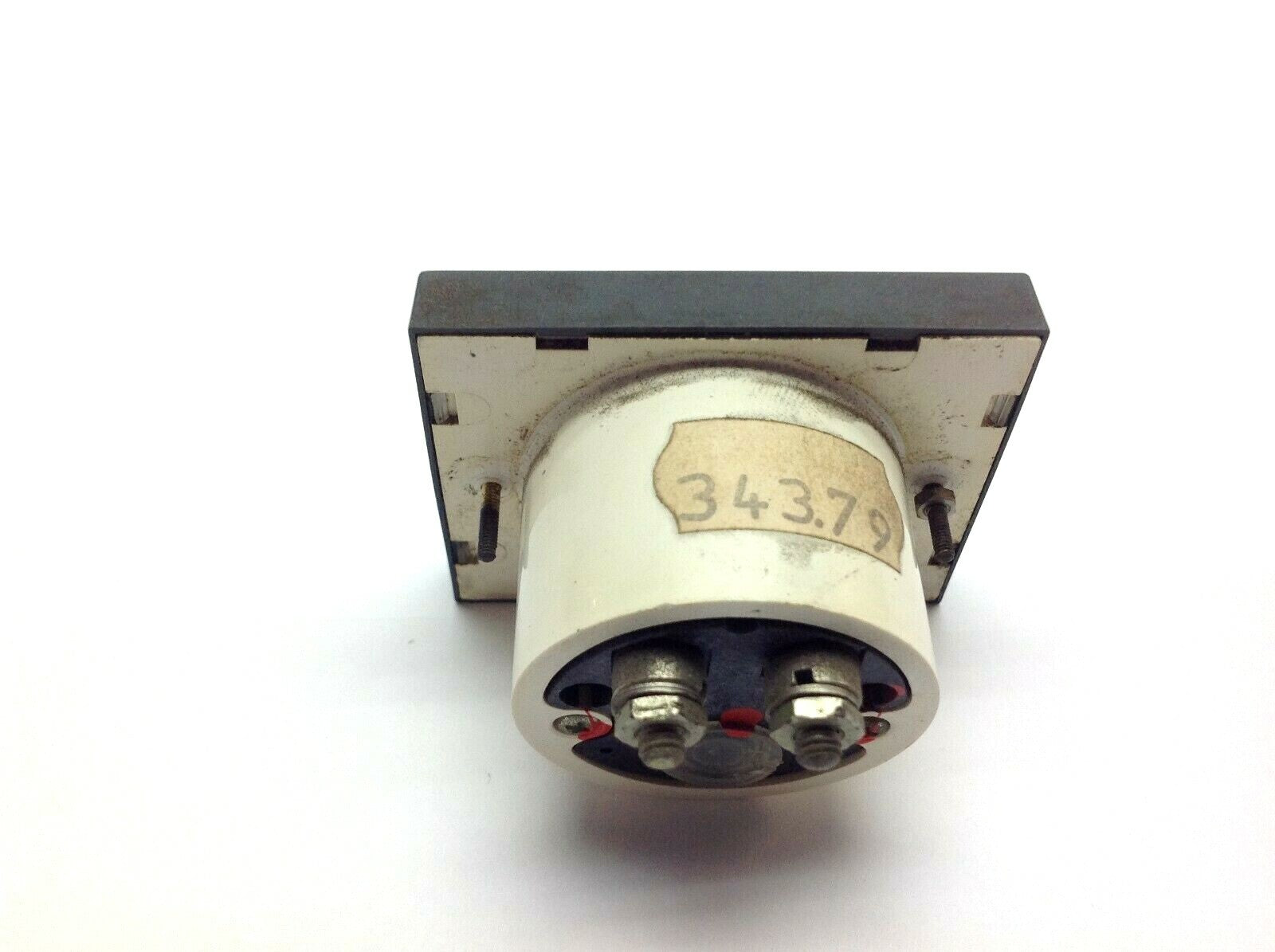 Neuberger RKN57 2.5A Panel Ammeter - Maverick Industrial Sales