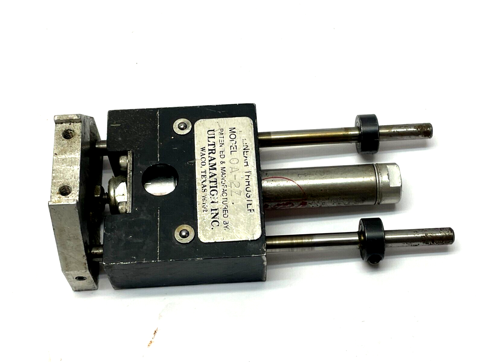Ultramation 0A-2Z Linear Thruster - Maverick Industrial Sales
