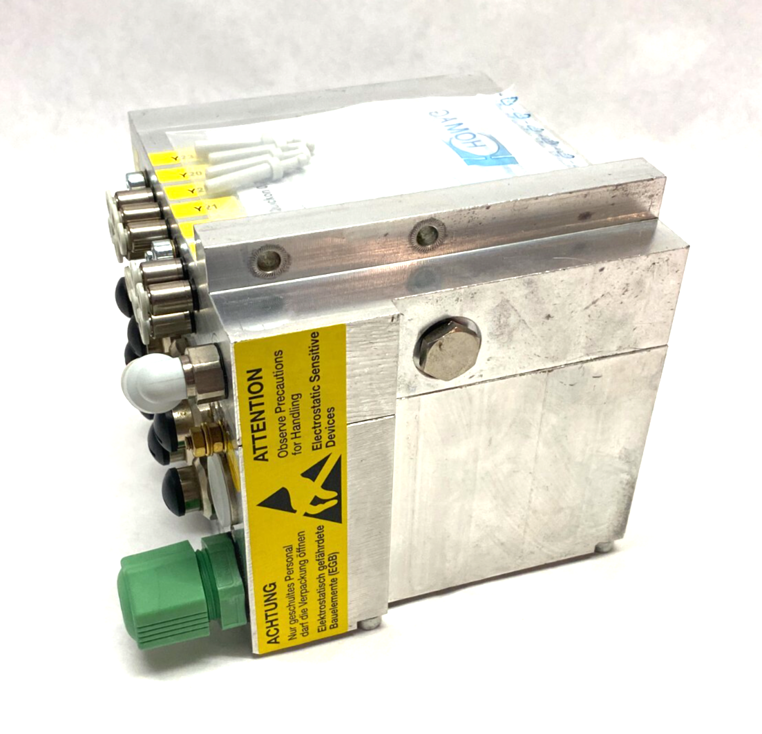 Homag 2082100021 Control Unit PNEUMATIK/ELEKTR.+CAN+ACHS - Maverick Industrial Sales