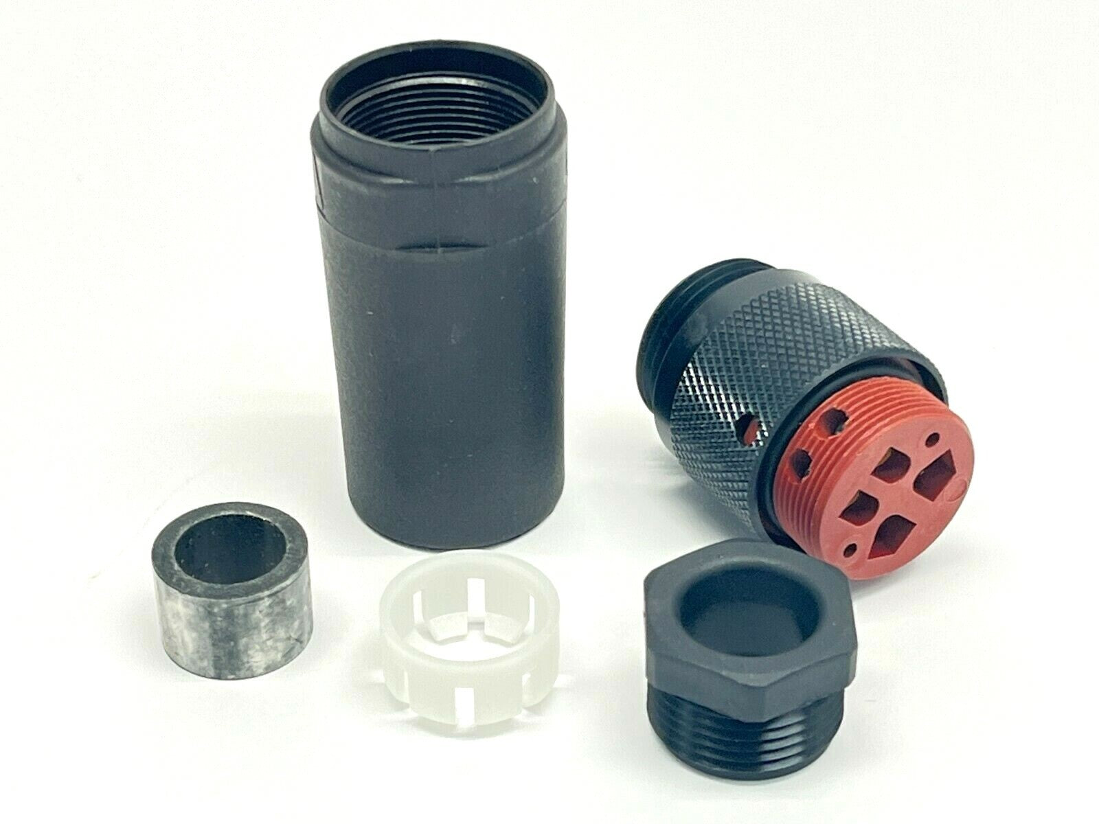 Lumberg Automation RSC 40/13.5 Field Attachable Sensor Connector 11587 - Maverick Industrial Sales