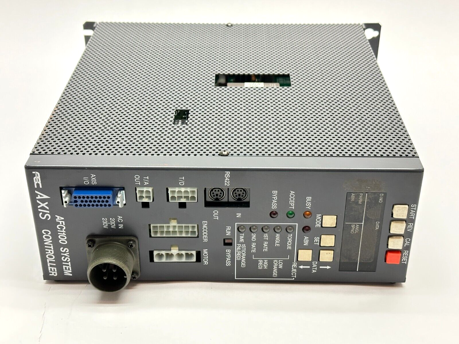 FEC AFC1100 Axis 103A System Controller Servo Drive - Maverick Industrial Sales