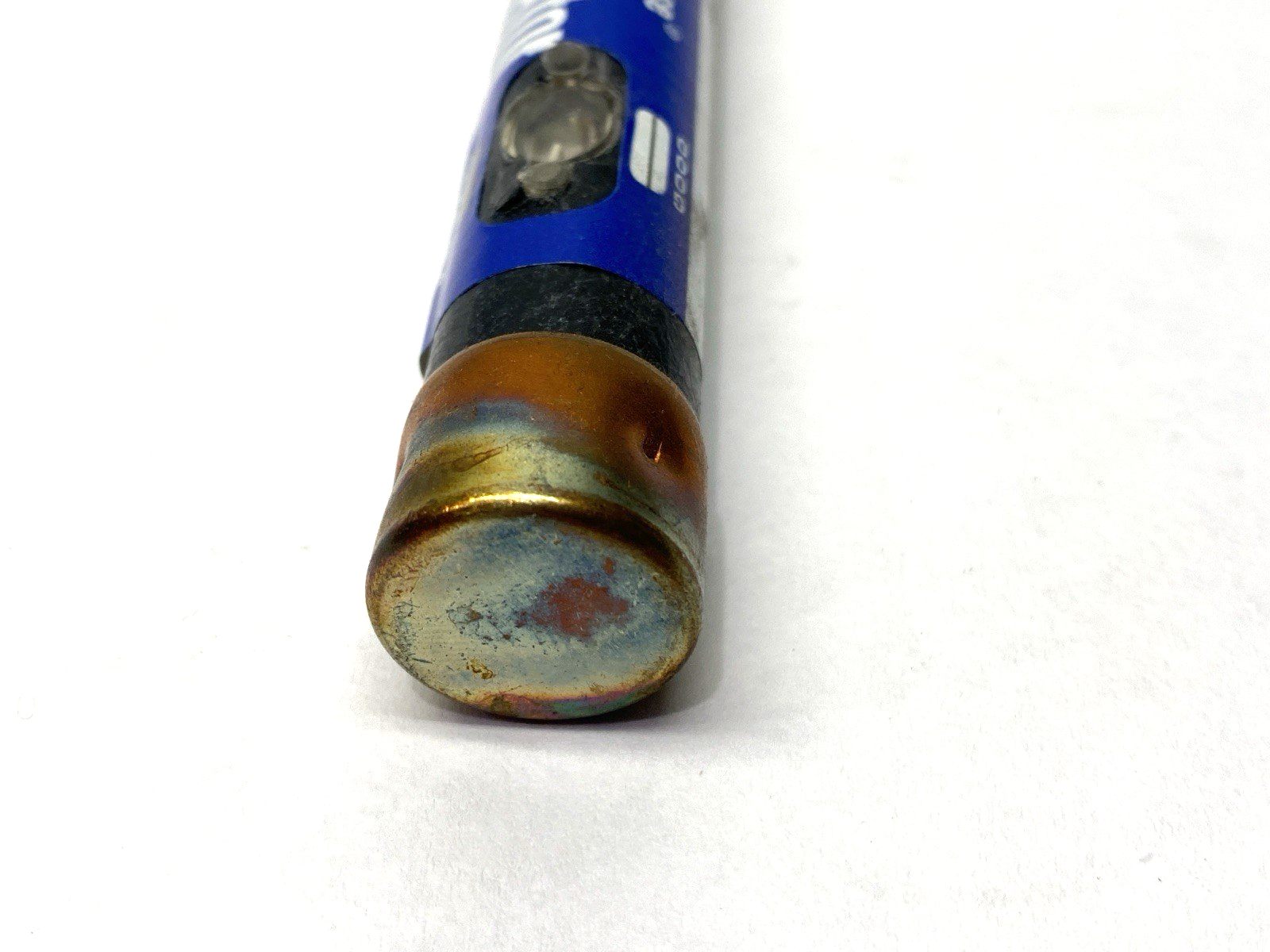 Littelfuse FLSR8ID Indicator Fuse Dual Element Time Delay Class RK5 8A LOT OF 2 - Maverick Industrial Sales