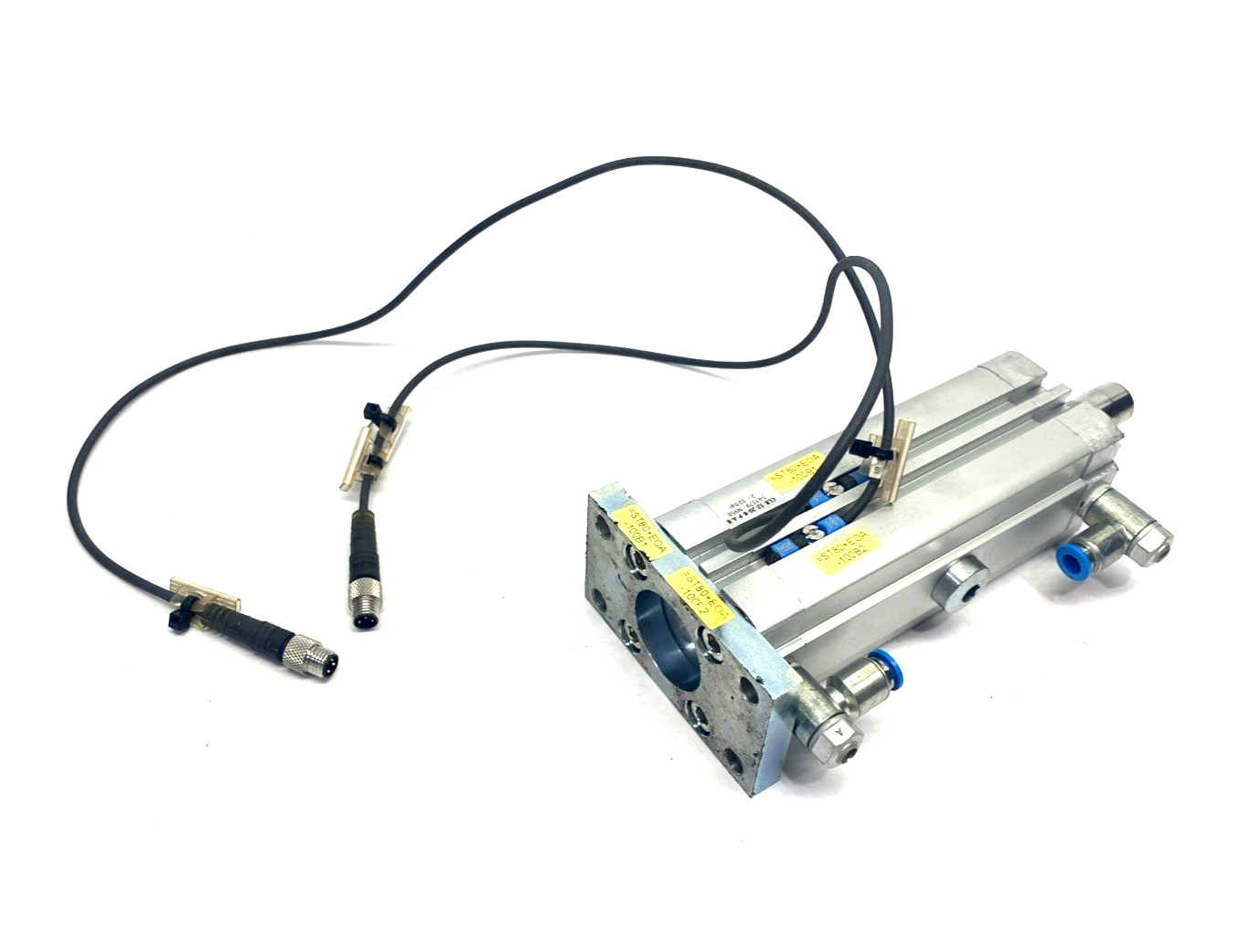 Festo CLR-32-20-R-P-A-B Swing Clamp Cylinder 32mm Bore 20m Stroke 543179 - Maverick Industrial Sales