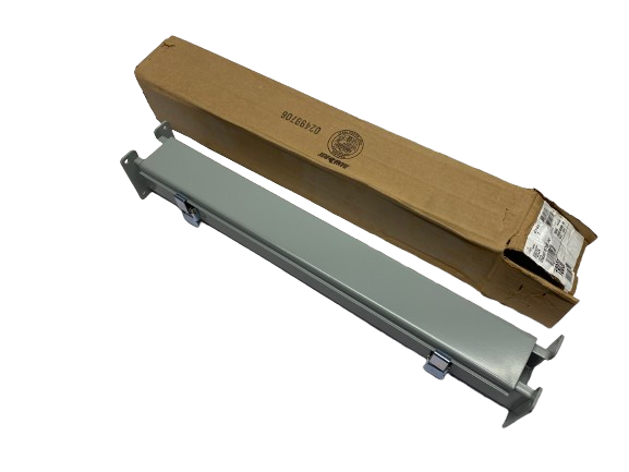 F22L24 | Hoffman Straight Section Lay-in Hinged-Cover 18030 NO HARDWARE - New – Open box - Maverick Industrial Sales