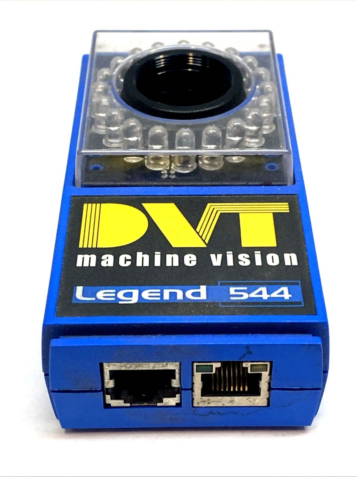 544M | DVT Legend SmartImage Vision Camera 1280x1024 B/W 1/2" CCD 24VDC IP51 - For parts or not working - Maverick Industrial Sales